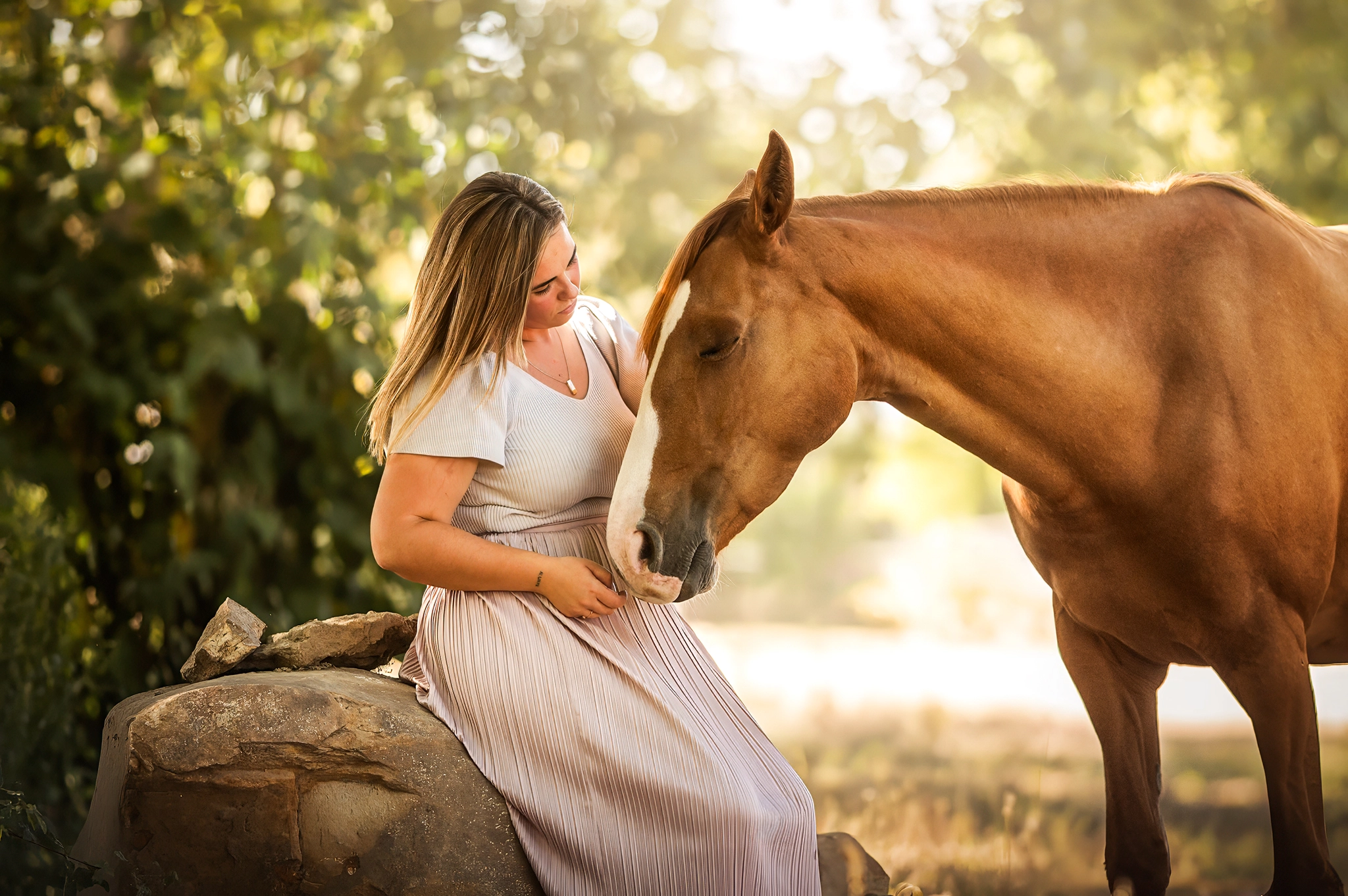 seance photo cheval equestre duo amour yvelines